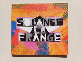 Solange La Frange / CD