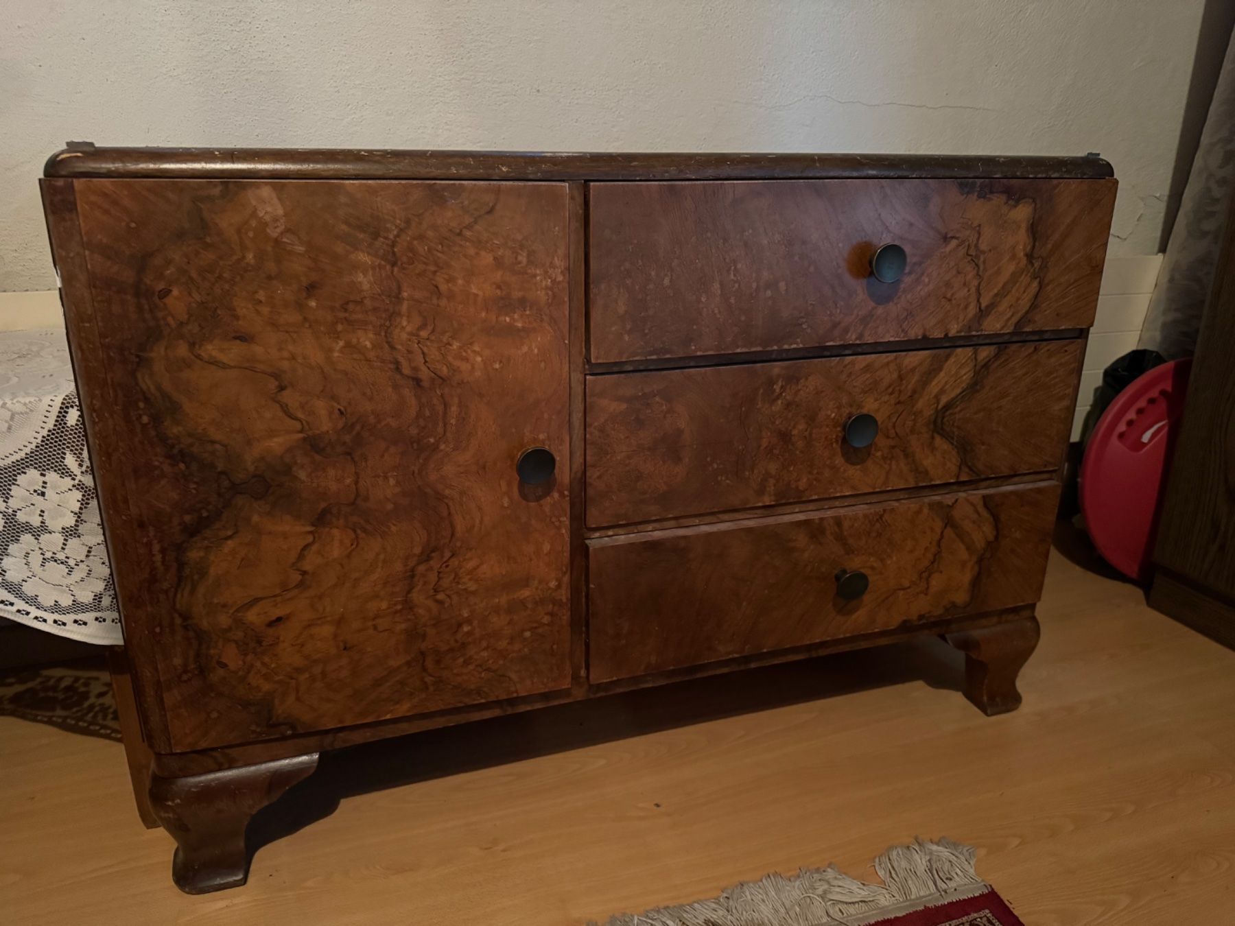 Articles en bois: Uraltes Kästchen ca.80-100 Jahre – D'occasion à Winterthur par sportdisco2 2