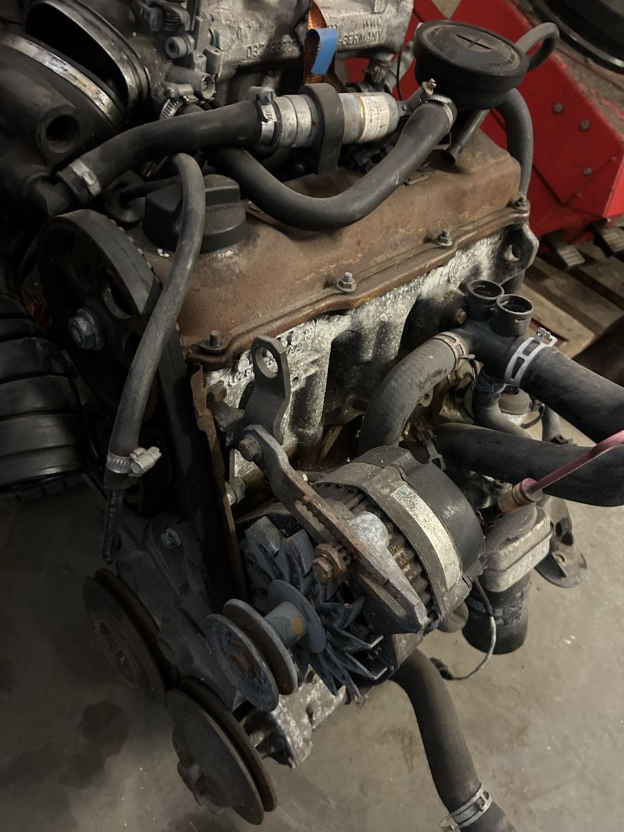 VW Motori: VW Golf2 1P Motor  – Usato da Gampelen venduto da ste_r6hj 3