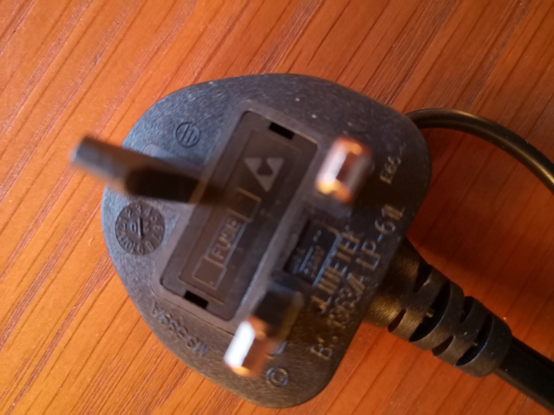 Cavi: Kabel zu HP Drucker – Nuovo (secondo la descrizione) da Rothrist venduto da GIWALD 1