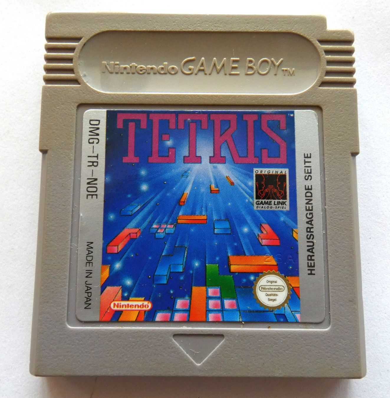 Nintendo Giochi: Nintendo Gameboy TETRIS + Anleitung – Usato da La Sarraz venduto da classicworldcoins 1