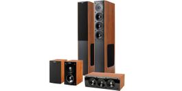 Pack d'enceintes Jamo S608-HCS3 + subwoofer / Home Cinema