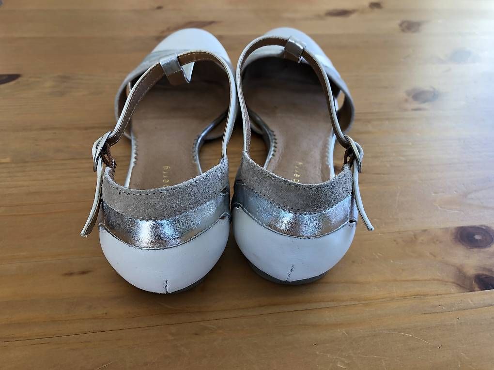 Scarpe da donna: Riemchenballerina – Usato da Amriswil venduto da sabry1987 2