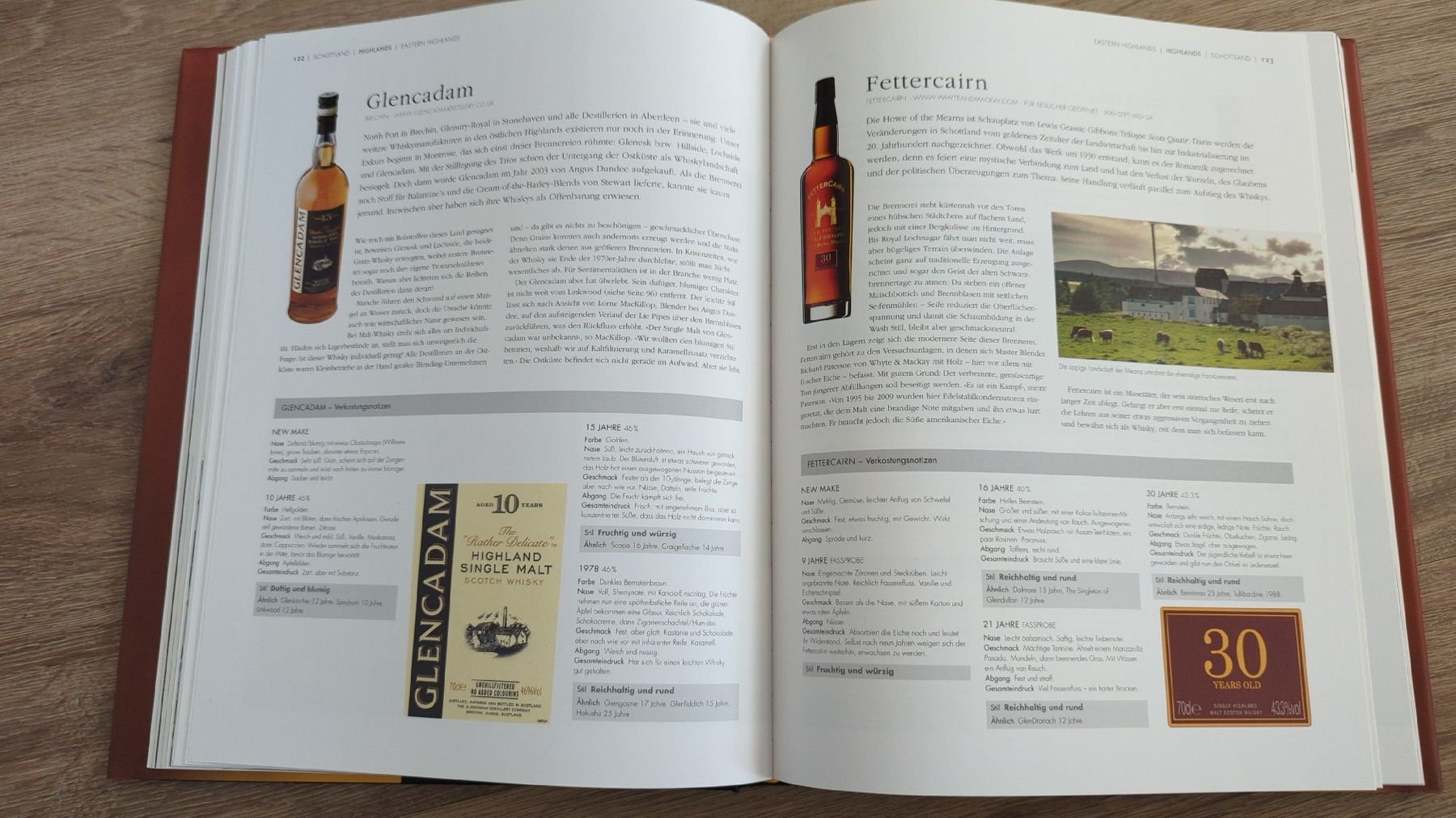 Bücher: Der Whisky Atlas von Dave Broom – Gebraucht aus Mägenwil von Peter_Frei 5