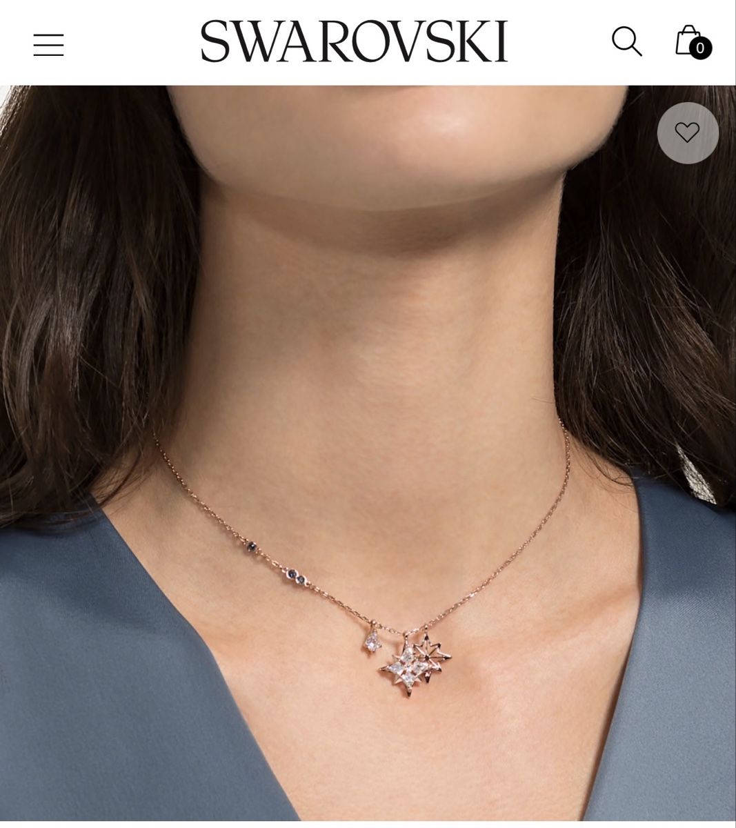 Swarovski Ohrringe & -stecker: Swarovski Set Halskette und Ohrringe – Neu (gemäss Beschreibung) aus Schafisheim von jan_cb2f 8