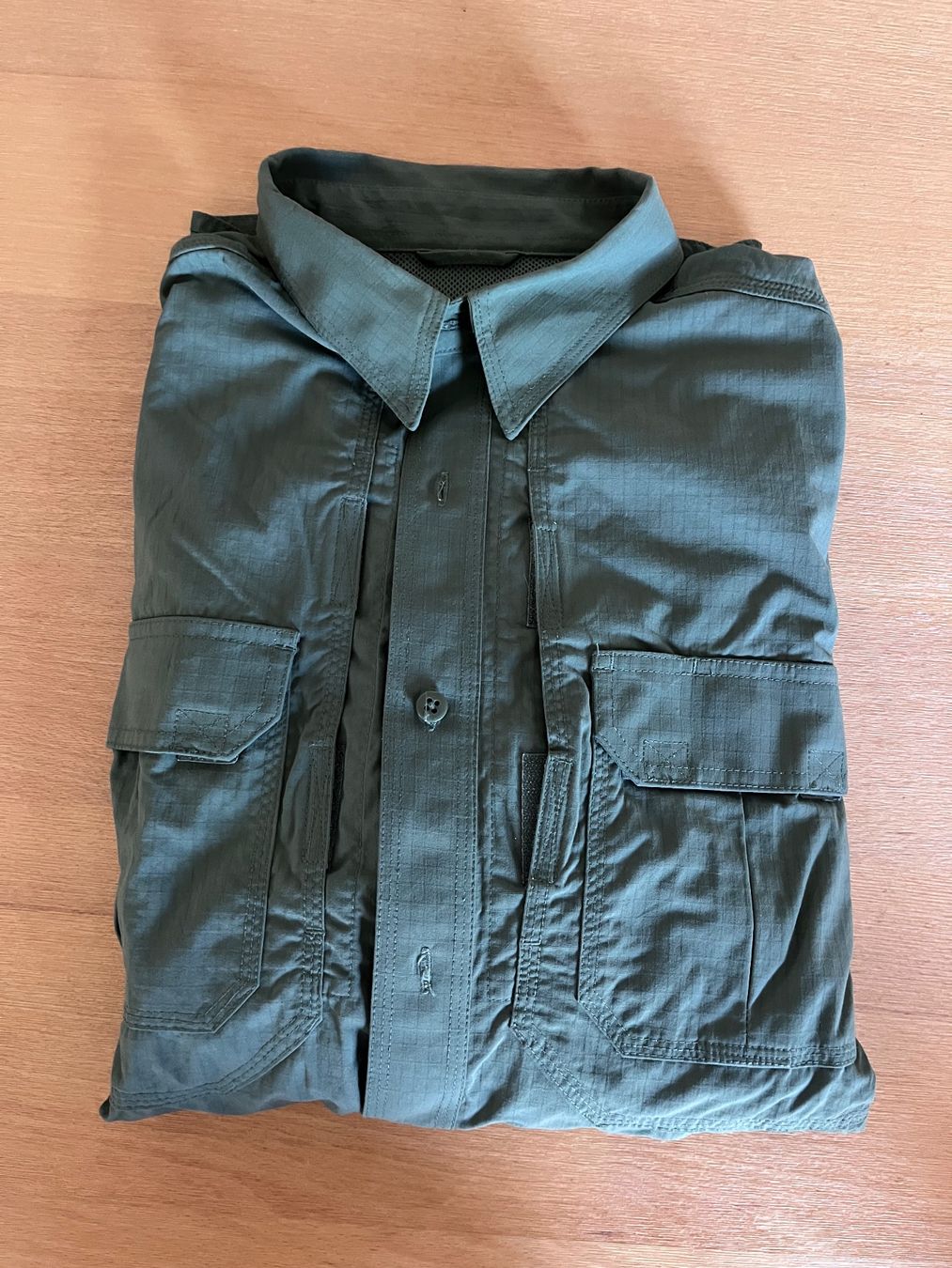 Camicie: 5.11 Tactical Hemd, Grösse XL – Usato da Roggwil BE venduto da KarotteV