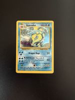 Pokemon Gyarados Card Base Set 1st Edition Near Mint🔥‼️