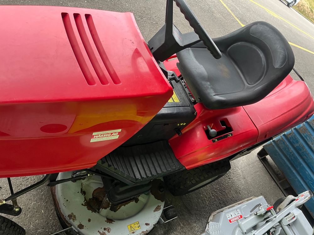 102 Kit Coltelli Honda HF 2213 2218 2417HM Sabo Viking 6151 702 - Foto 10