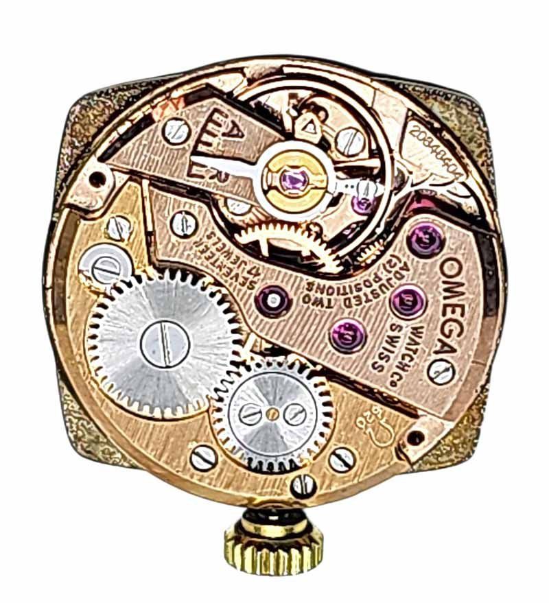 Montres: OMEGA Uhrwerk Vintage – D'occasion à Zug par urzeit 1