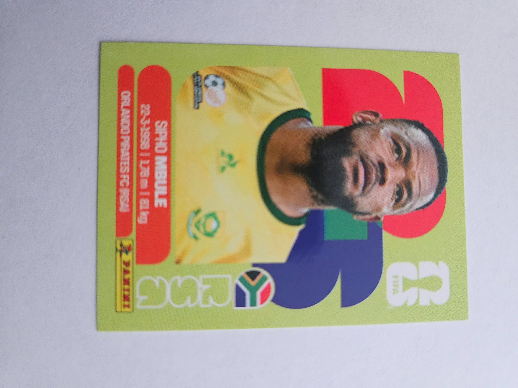 Panini Carte collezionabili: RSA 16 – Usato da Würenlingen venduto da Dinli