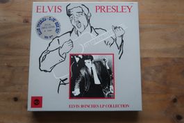 ELVIS PRESLEY - 10 INCHES LP COLLECTION 5x 10" VINYL BOX SET
