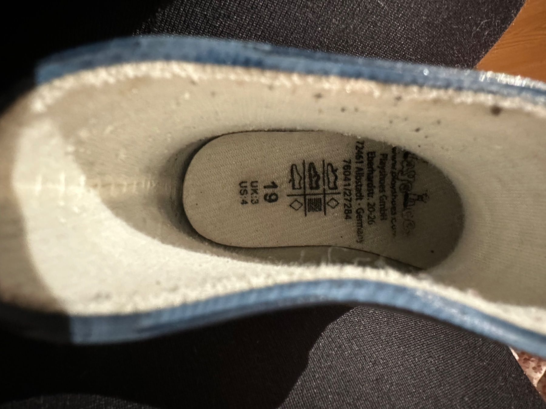 Scarpe per ragazzi: Zwillinge Gummistiefel Gr. 19 – Usato da Seuzach venduto da Leli.91 2