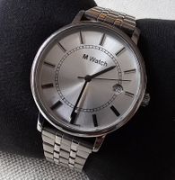 Mondaine Swiss Made Herrenuhr 40mm