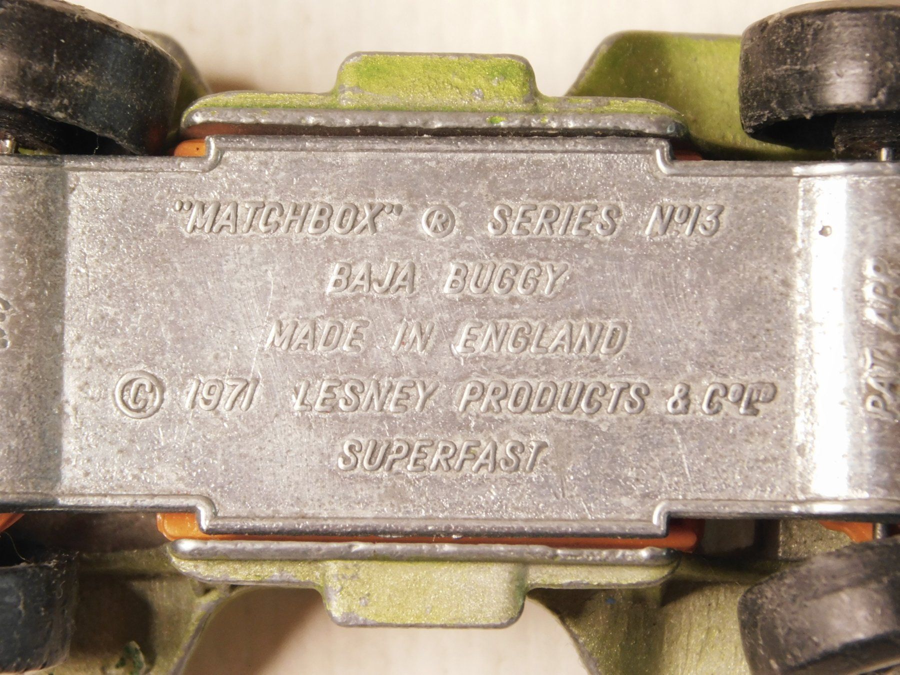 Giocattoli: Vintage Tolle Spielzeugauto – Usato da Emmenbrücke venduto da Neverlaand-22 9