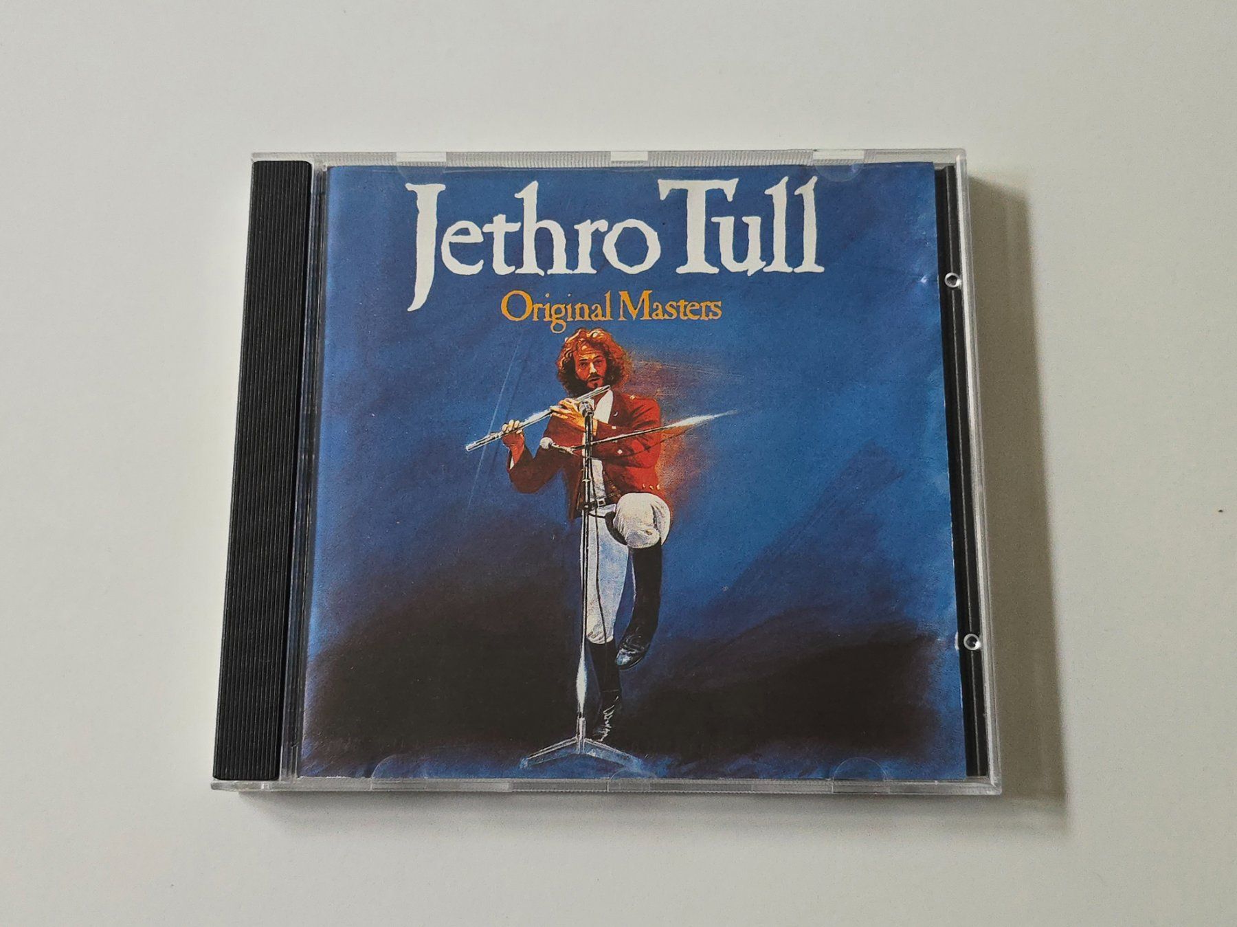 CD: CD Jethro Tull - Original Masters – Usato da Dättlikon venduto da Wundertuete_