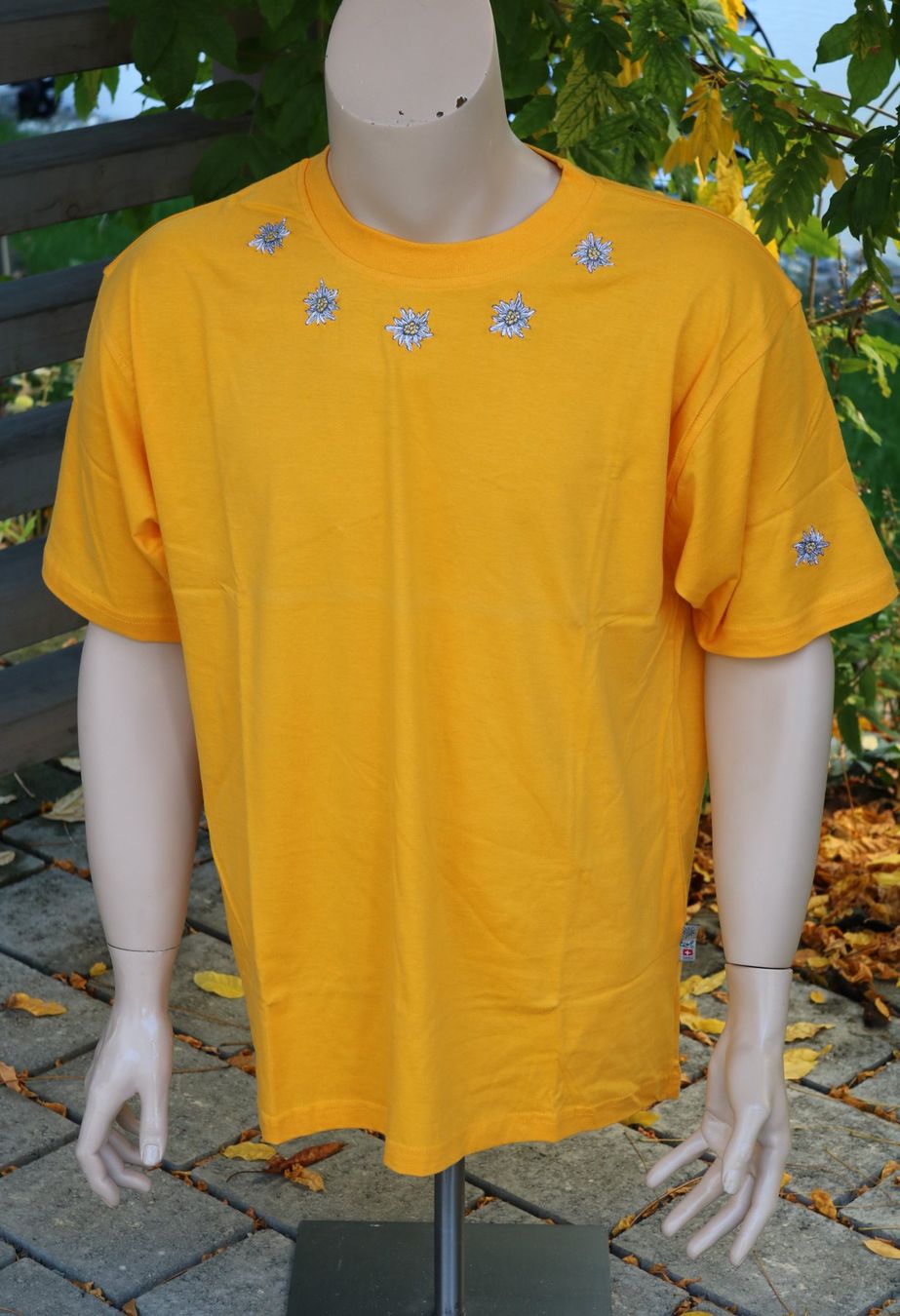 T-shirt: Herren T-Shirt – Nuovo (secondo la descrizione) da Frick venduto da Beni58