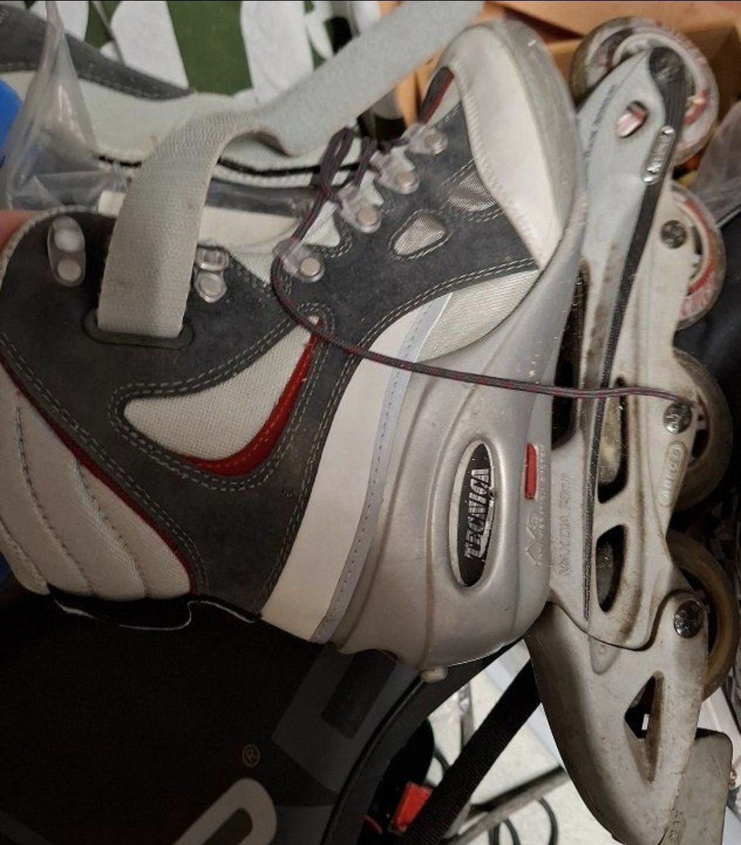 Pattini in linea & Pattini a rotelle: rollerblades tecnica – Usato da Stäfa venduto da vir_hg9z
