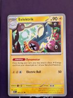 Eelektrik - Pokemon Ascended Heroes