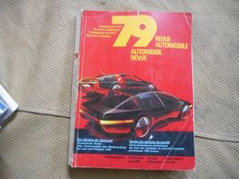 Automobil Revue Katalog 1979