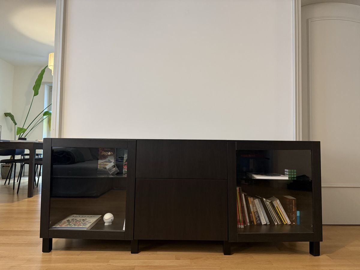 Ikea Mobili TV: Konsole / TV möbel Ikea BESTA – Usato da Zürich venduto da jud_wnk5 6