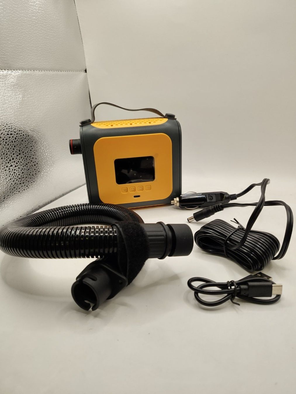 Alle Maschinen: Aerogogo - Giga Pump Zetta 138 – Neu und originalverpackt aus Dällikon von Retouren_Resale