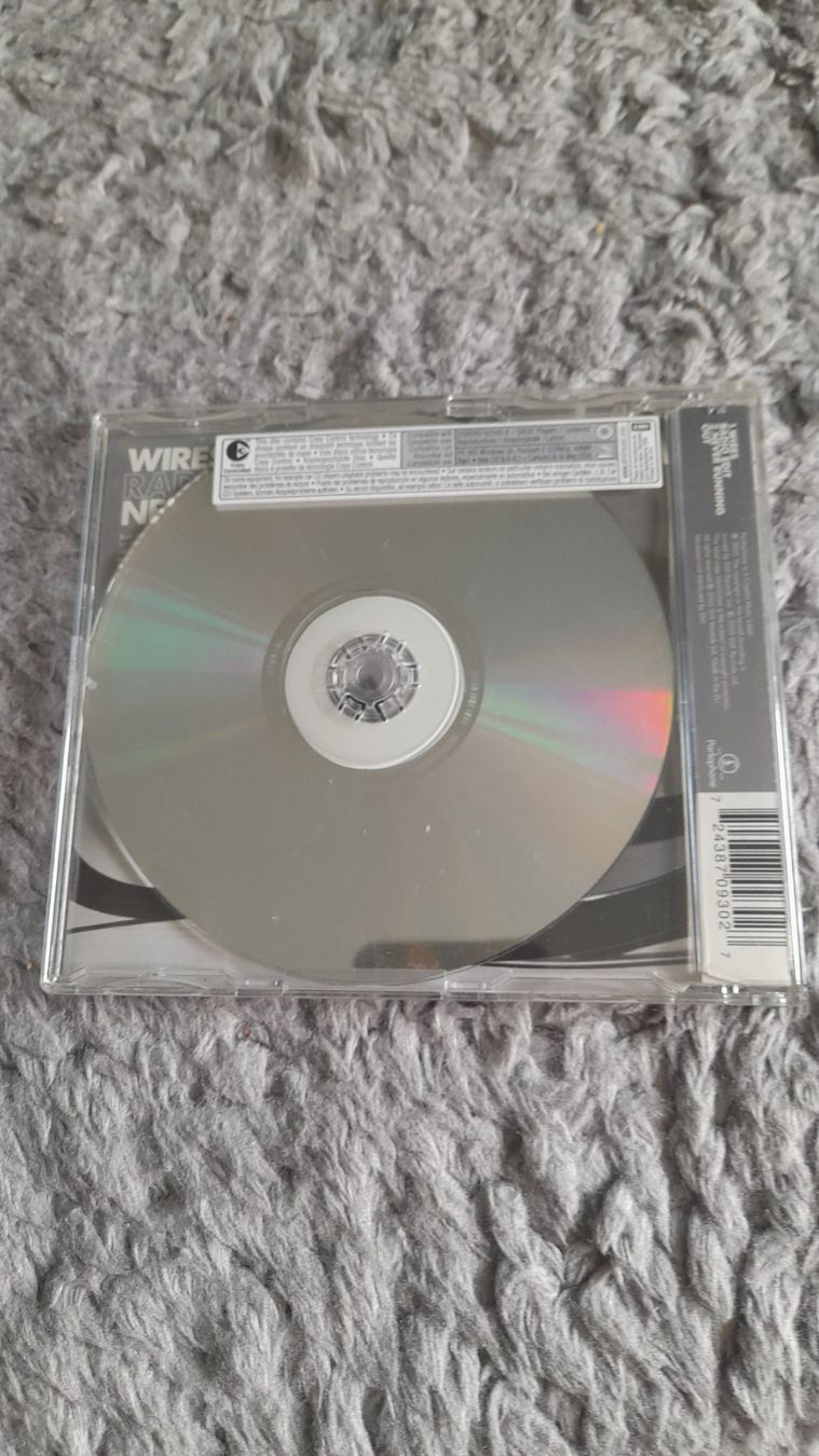 CD: ATHLETE    WIRES    CD SINGLE – Usato da Wetzikon ZH venduto da Ramones01 1