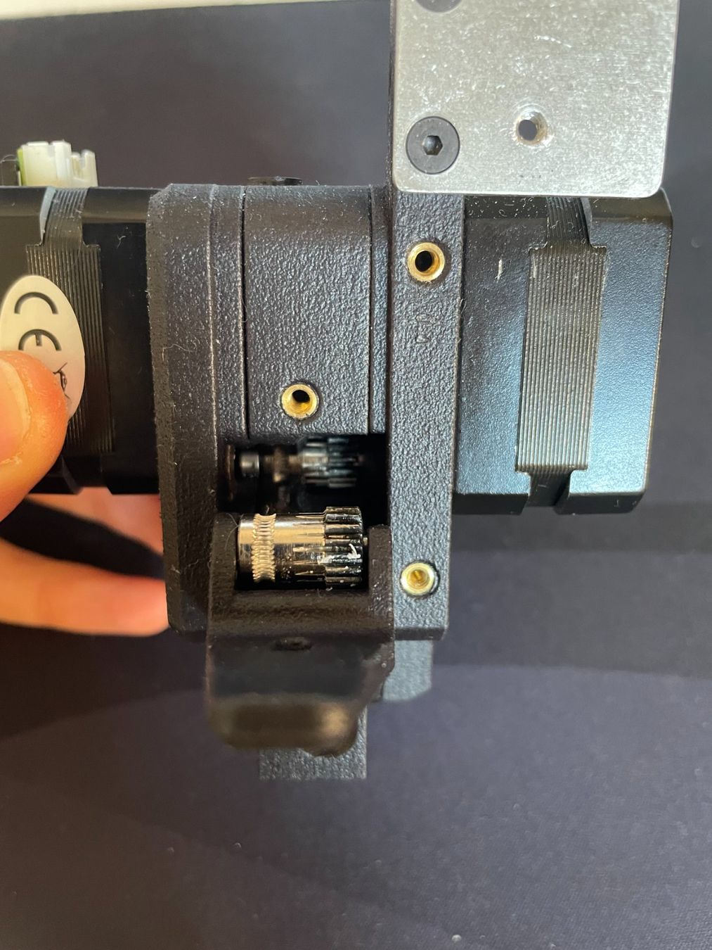 3D Drucker: Extrudeur Bondtech Upgrade Dual Raise3D N2 / N2 Plus – Gebraucht aus Epagny von Alex-C 3
