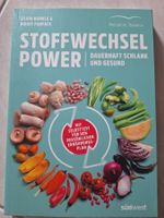 Stoffwechsel Power Buch Metabolic Balance neuwertig