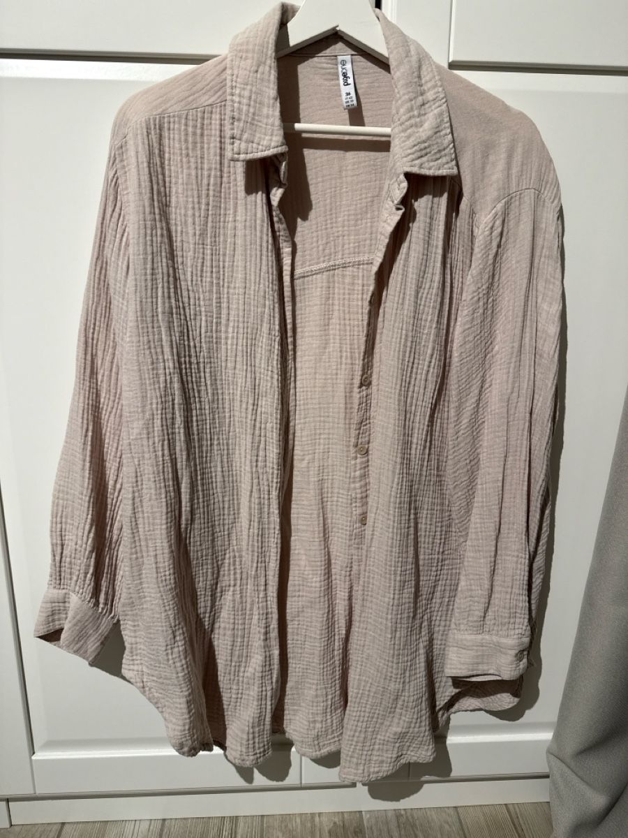 Blusen: musselin Bluse  – Gebraucht aus Niederlenz von SaraMK6