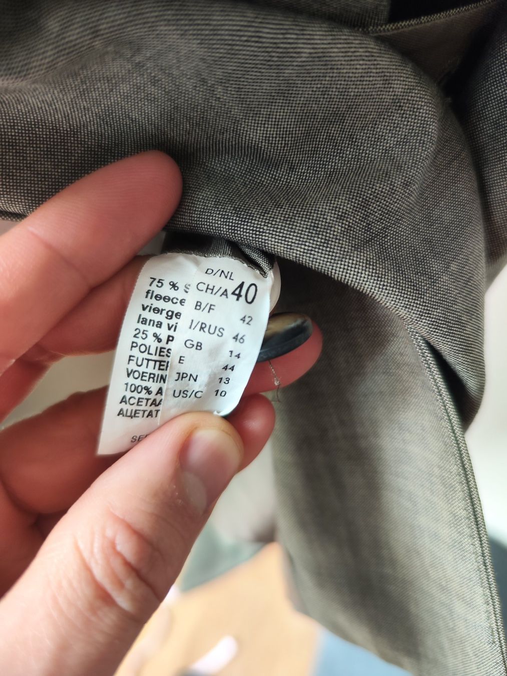 Jacken: Damen Jacket Grösse 40 Gerry Weber – Gebraucht aus Riehen von edu_92w7 6