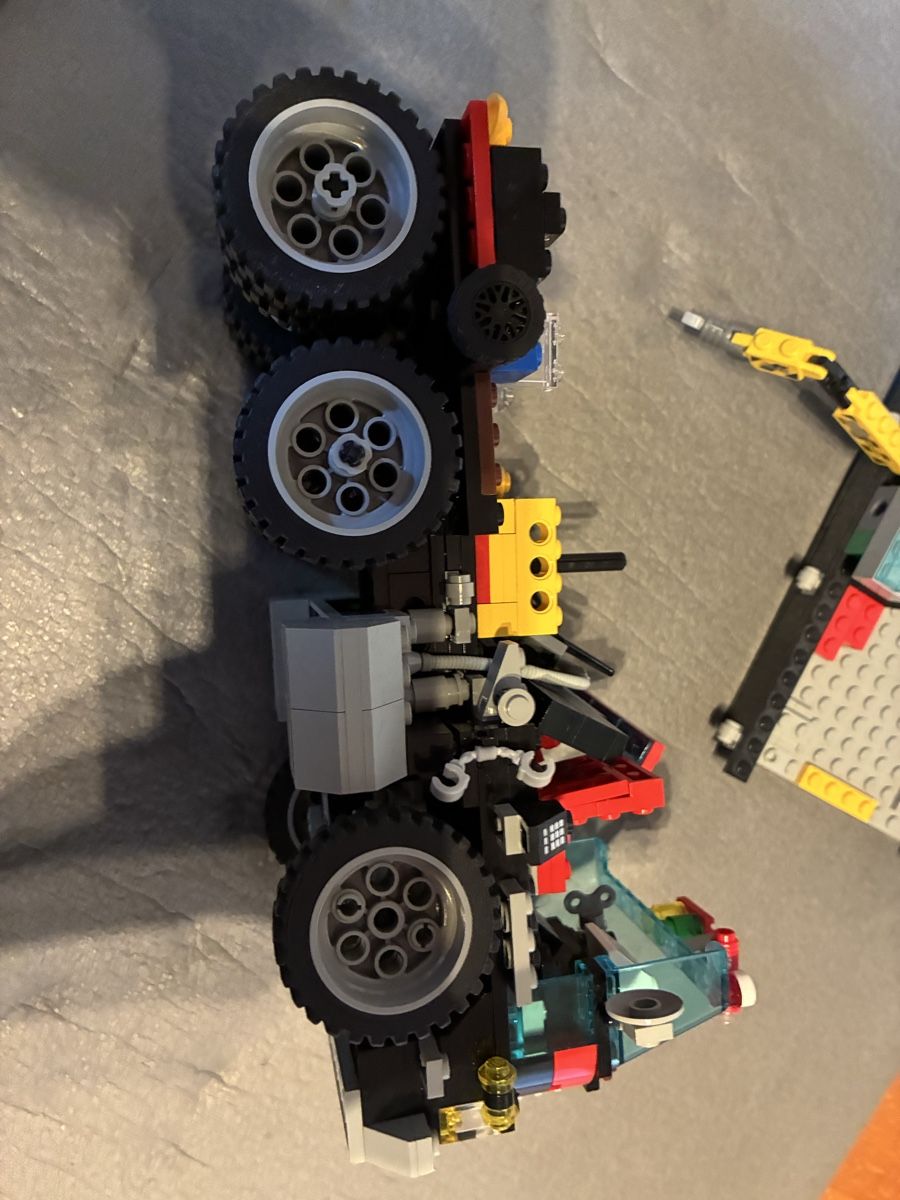 Lego Kit di costruzioni: Lego ca. 7kg – Usato da Seuzach venduto da Lulli12 3