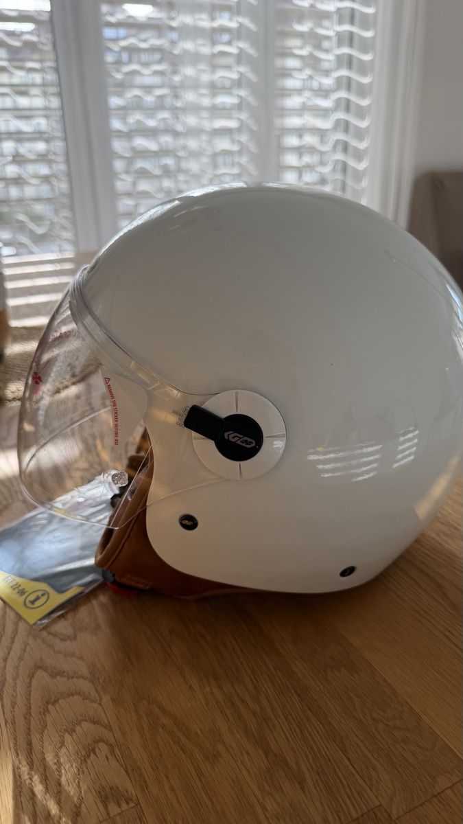 Helme & Visiere: Weisse Jet Helm – Neu und originalverpackt aus St. Gallen von mia_tbr9 2