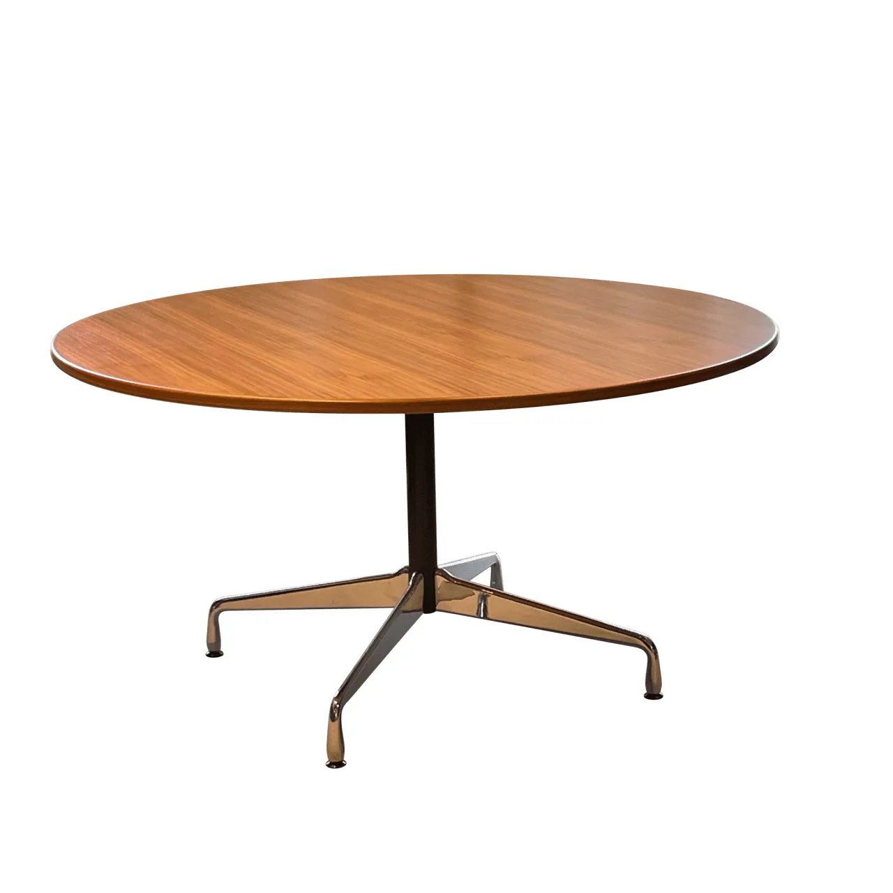 Eames Tables: Segmented table Eames - diamètre: 110 – D'occasion à Chêne-Bourg par fln_2cfg 1