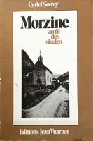 Morzine au fil des siècles