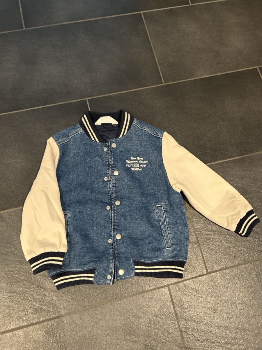 Giacche & Cappotti: Jeansjacke – Usato da Brütten venduto da Thomas8311 1