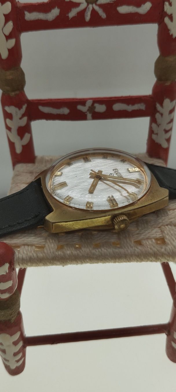Montres: Montre Elgin – D'occasion à La Chaux-de-Fonds par jac_9llg 4