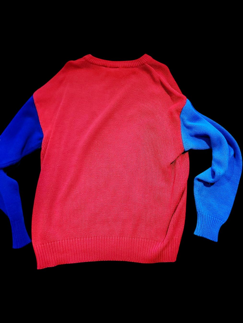 Maglioni & Felpe: Disney Micky Maus Donald Duck Strickpullover - Charakter-Pul – Usato da Zug venduto da vinokilo 4