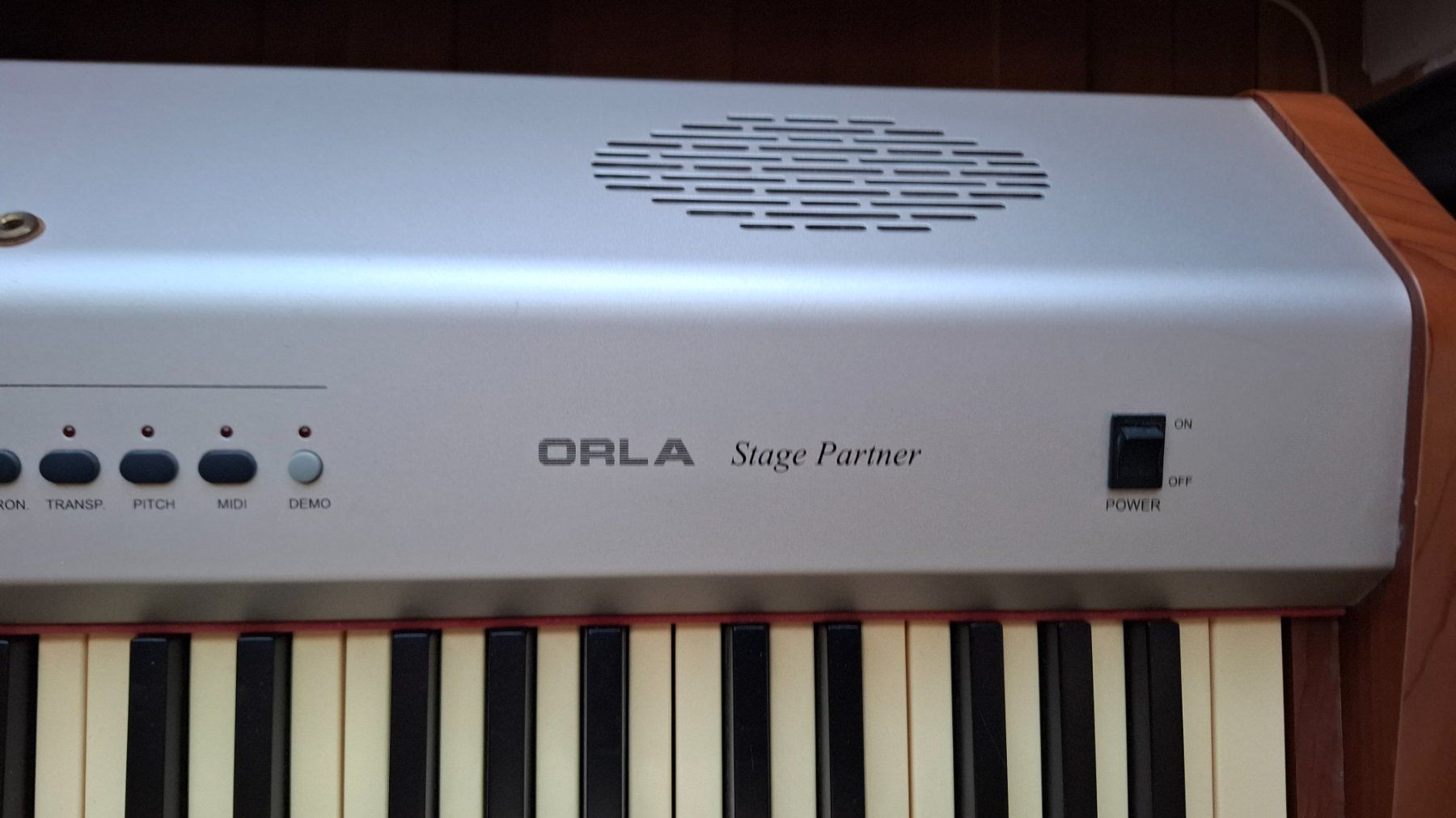 Strumenti musicali: Orla Stage Partner Digital Piano – Usato da Bern venduto da Schneebrowsky 2
