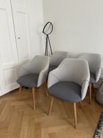 Chaises salle à manger