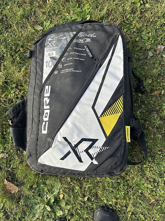 Aquilone: Core Kite XR10 – Usato da Basel venduto da elgolfo