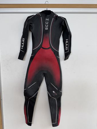 HUUB Brownlee Agilis Wetsuit – Grösse SMT – Wie neu