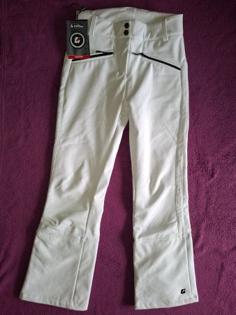 Killtec Damen  Softshell Skihose / Snowboardhose Gr.36 Neu