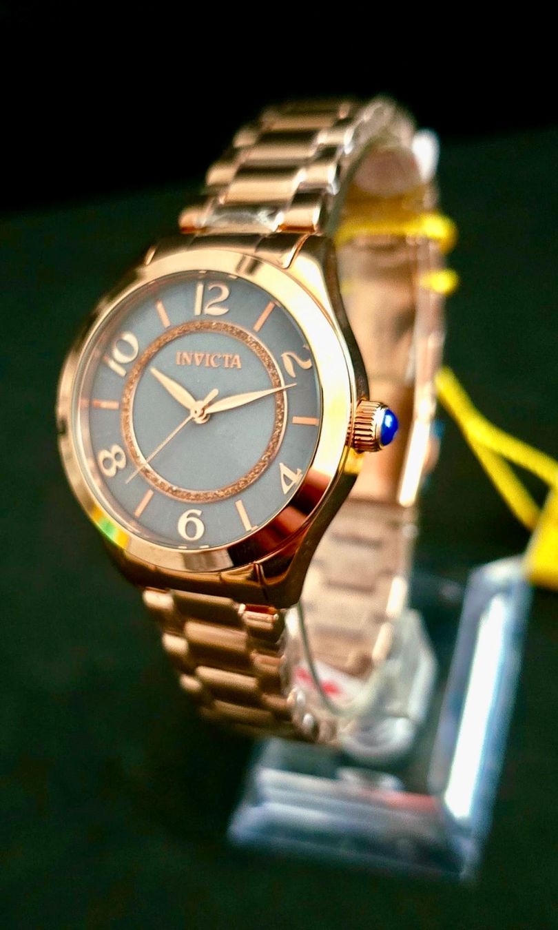 Rado Orologi: NEU INVICTA DAMEN UHR – Nuovo e nell'imballaggio originale da Neftenbach venduto da Taschen-Uhren 6