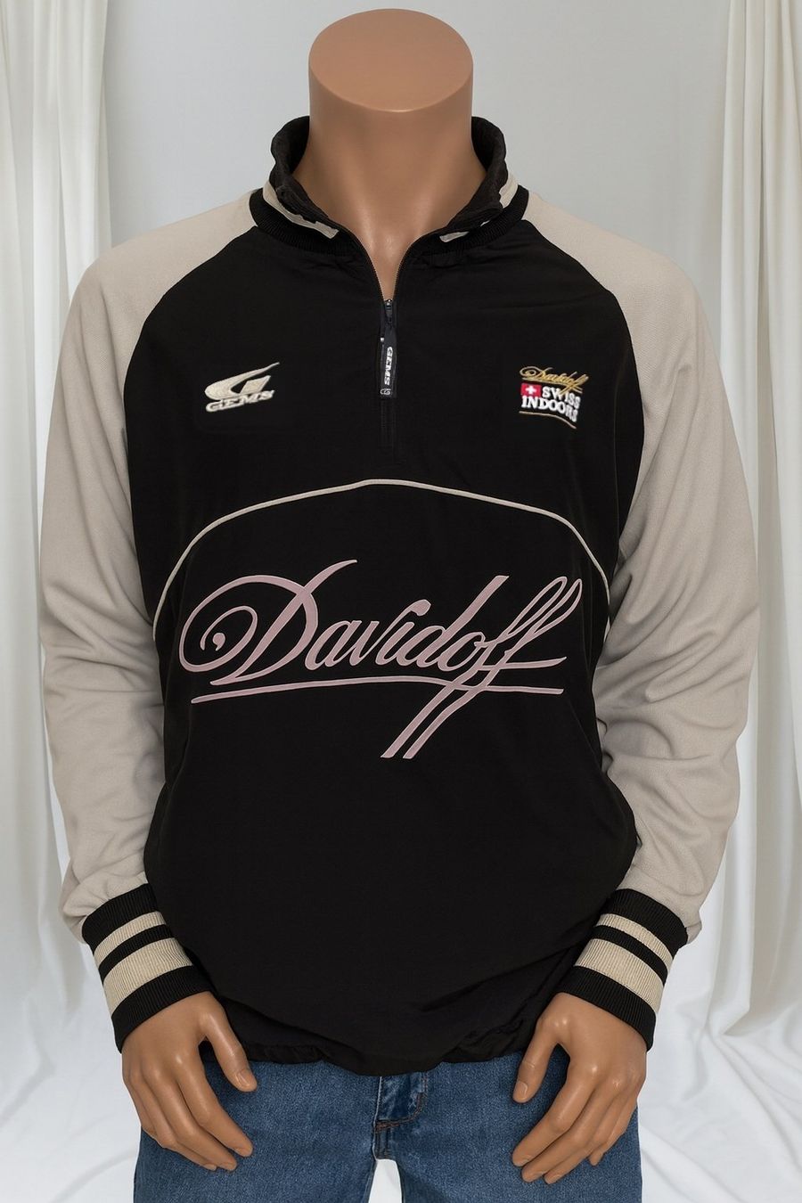 Giacche: Davidoff Swiss Indoors  – Limited Edition – Nuovo (secondo la descrizione) da Basel venduto da Nofretete39