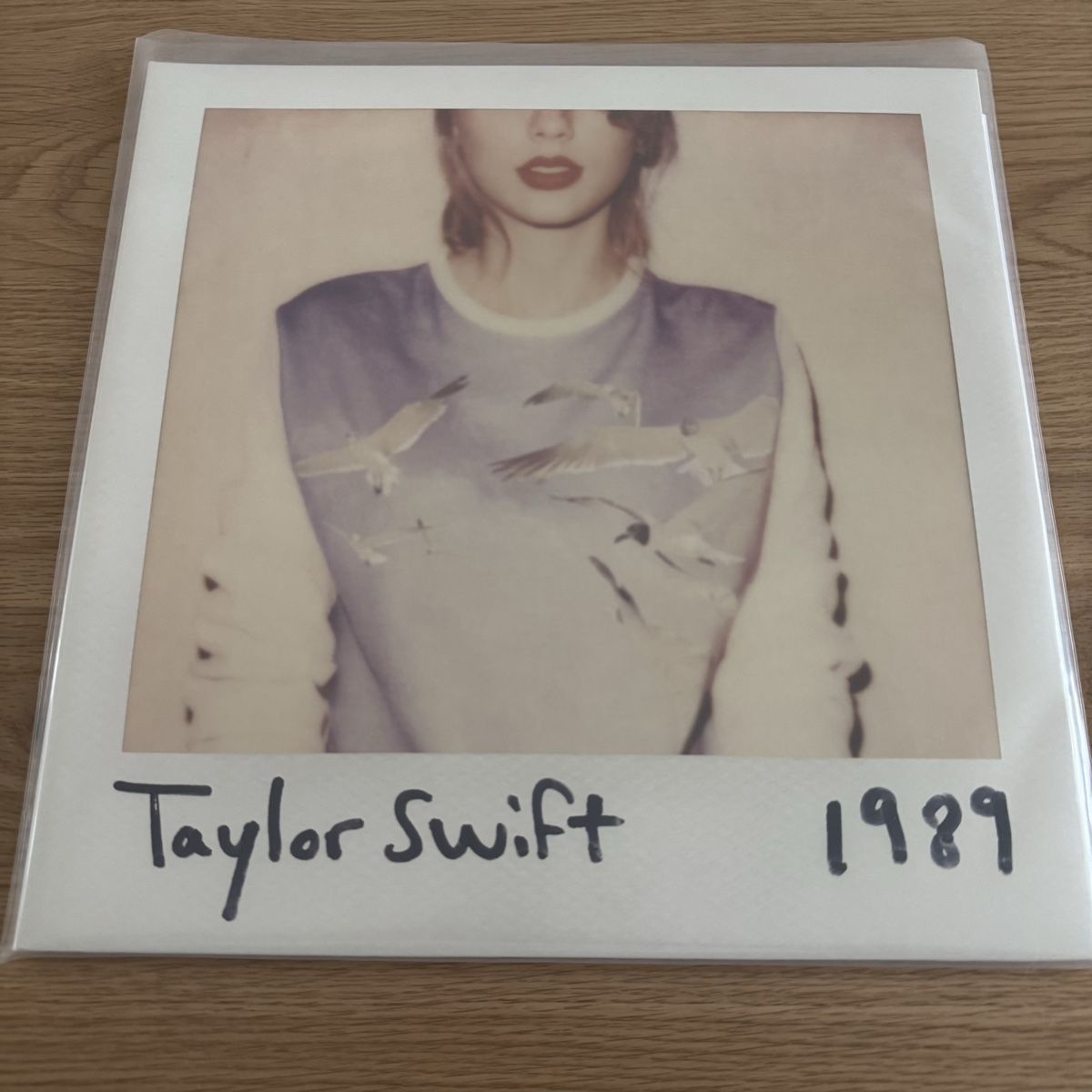 Dischi in vinile: Taylor Swift 1989 Vinyl LP – Nuovo (secondo la descrizione) da Sursee venduto da giu_205