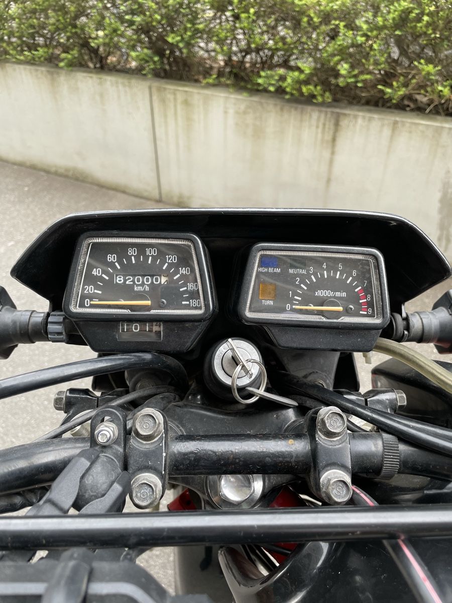 Yamaha Enduro: Yamaha XT 600 47n schwarz – Usato da Zürich venduto da cmoltisanti 3