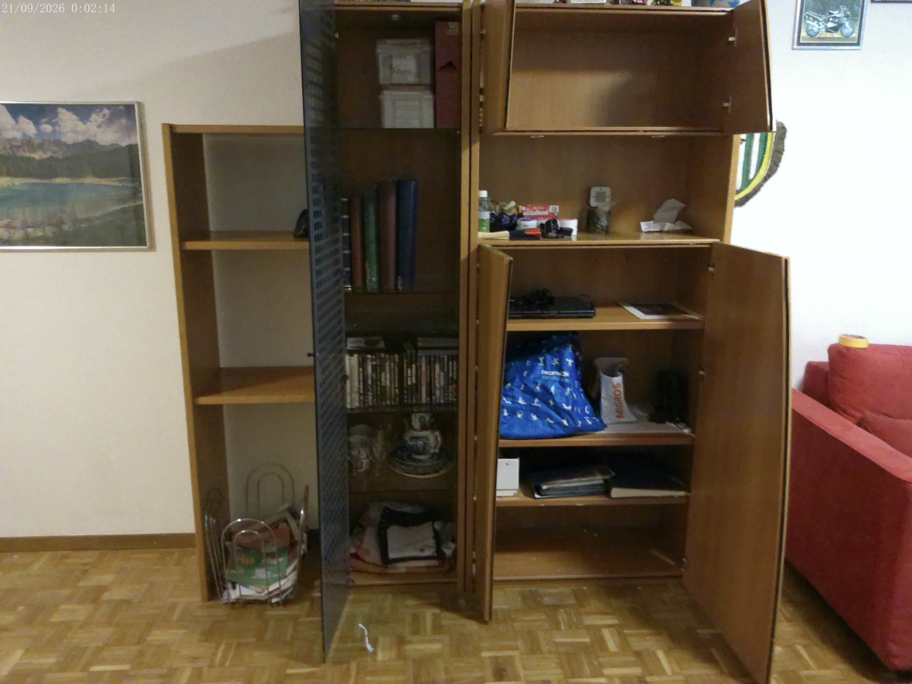 Vetrine: Vitrine – Usato da Oberengstringen venduto da Schweden1978 1