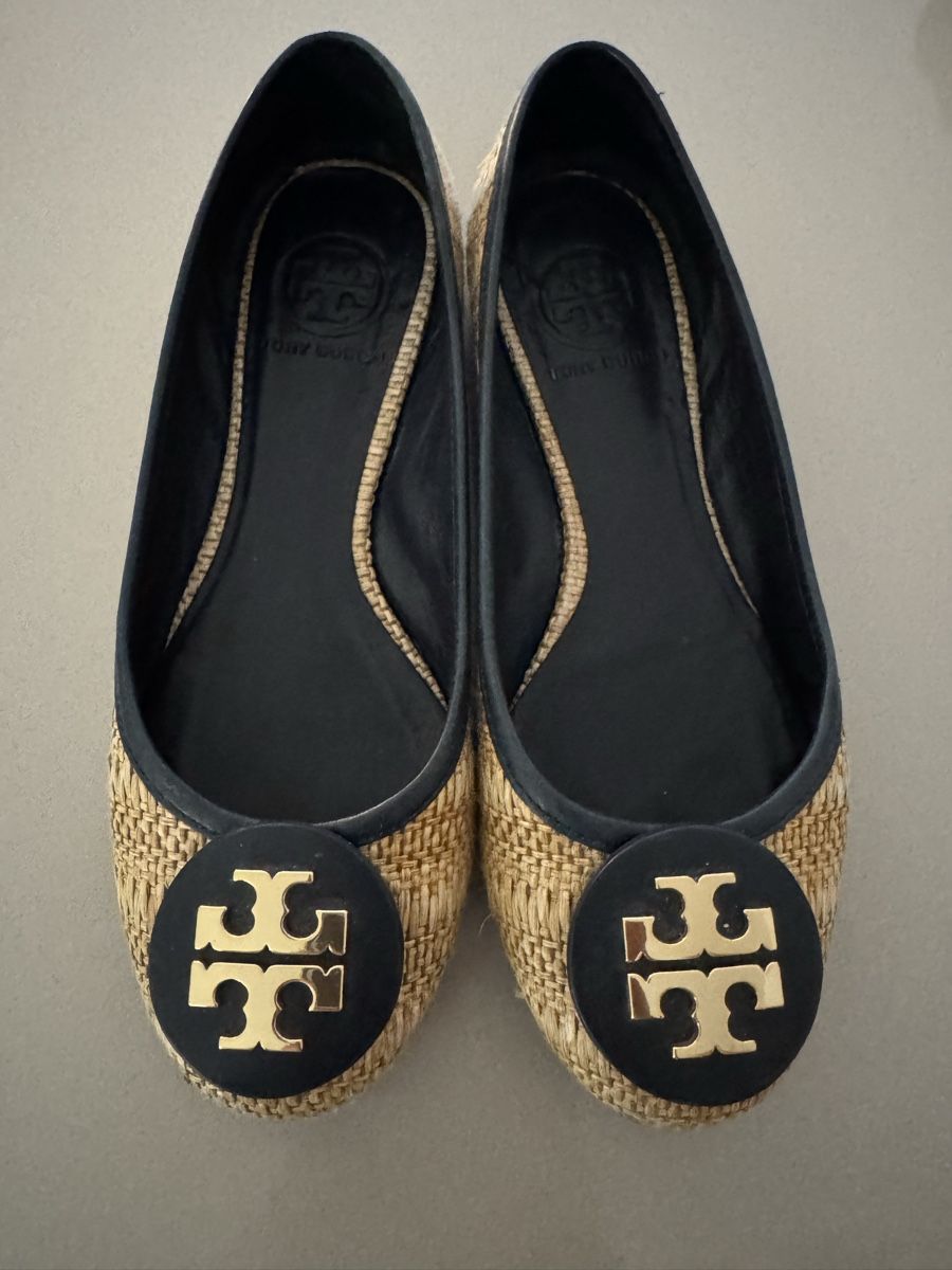 Tory Burch Chaussures femmes: Tory Burch Flat – D'occasion à Petit-Lancy par Rod2107