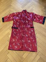 Kimono di seta Thai Lanna Pine vintage