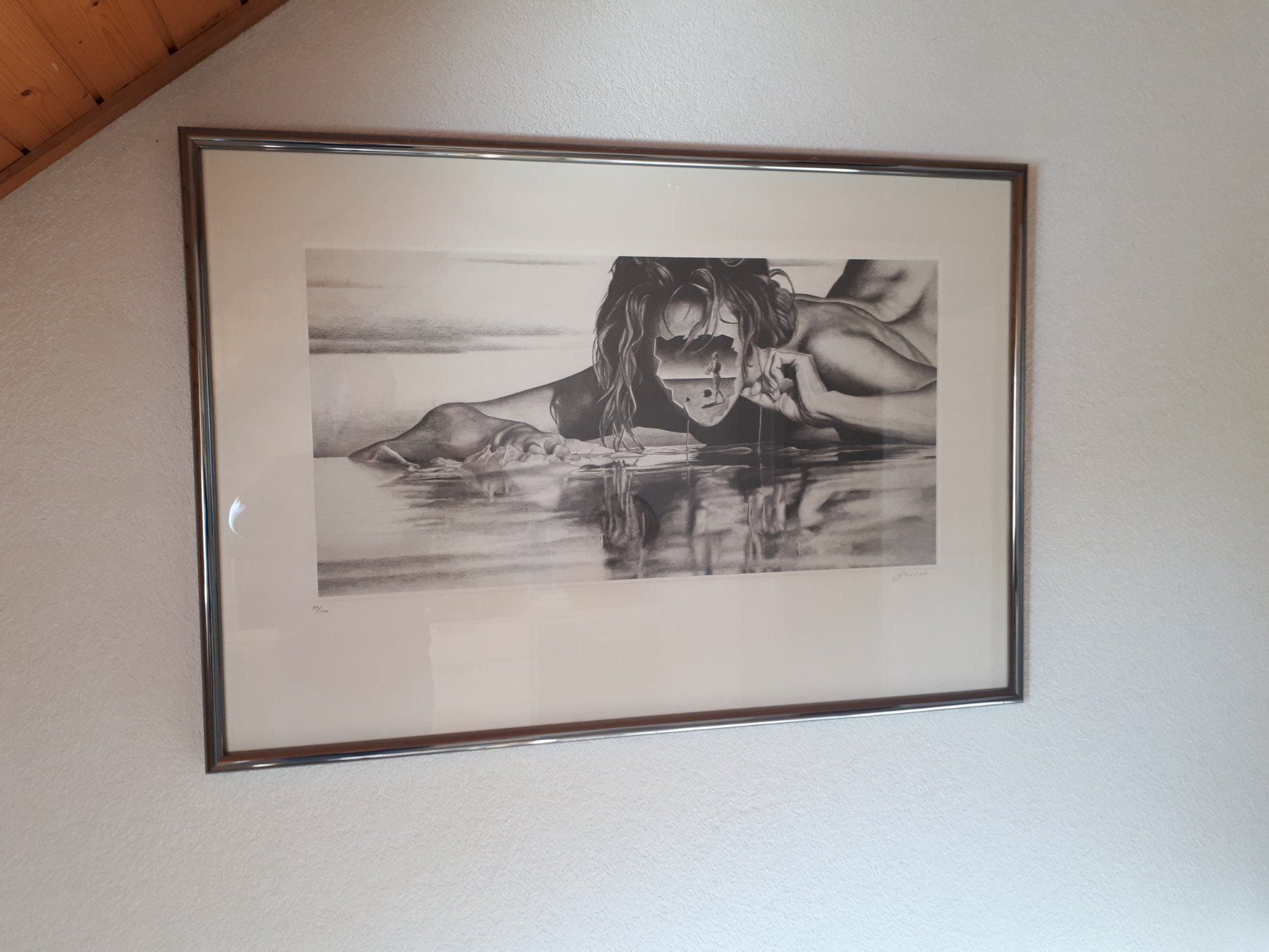 Grafica & Litografie: Lithographie Didier Mouron – Usato da Marly venduto da pla_8vb6 4